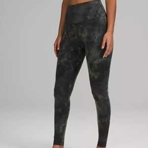 Lululemon Align High Rise 25” Size 16